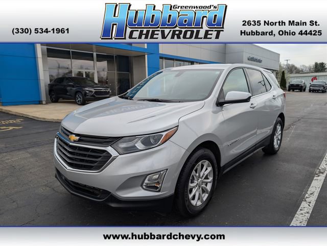 Used 2019 Chevrolet Equinox LT image 1