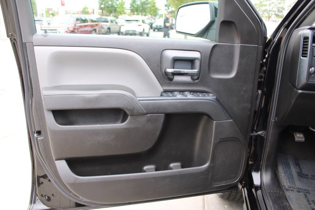 Used 2018 GMC Sierra 1500 4x4 Double Cab w/ Elevation Edition image 16