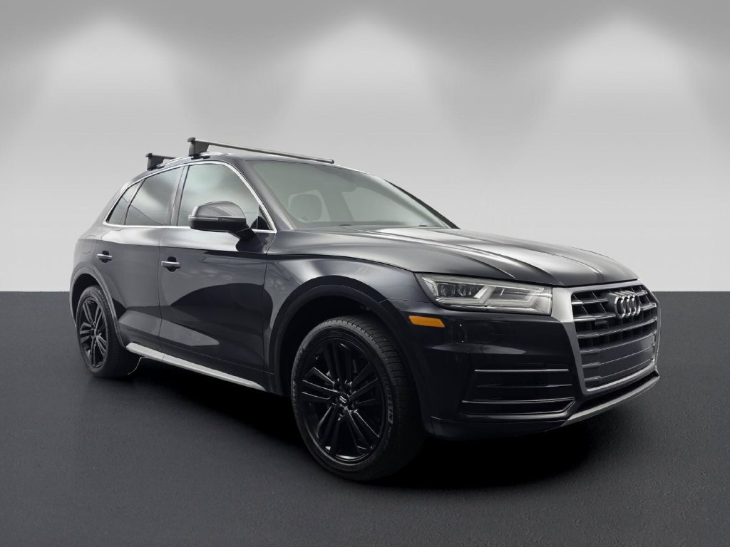 Used 2019 Audi Q5 2.0T Premium Plus AWD/4WD image 1