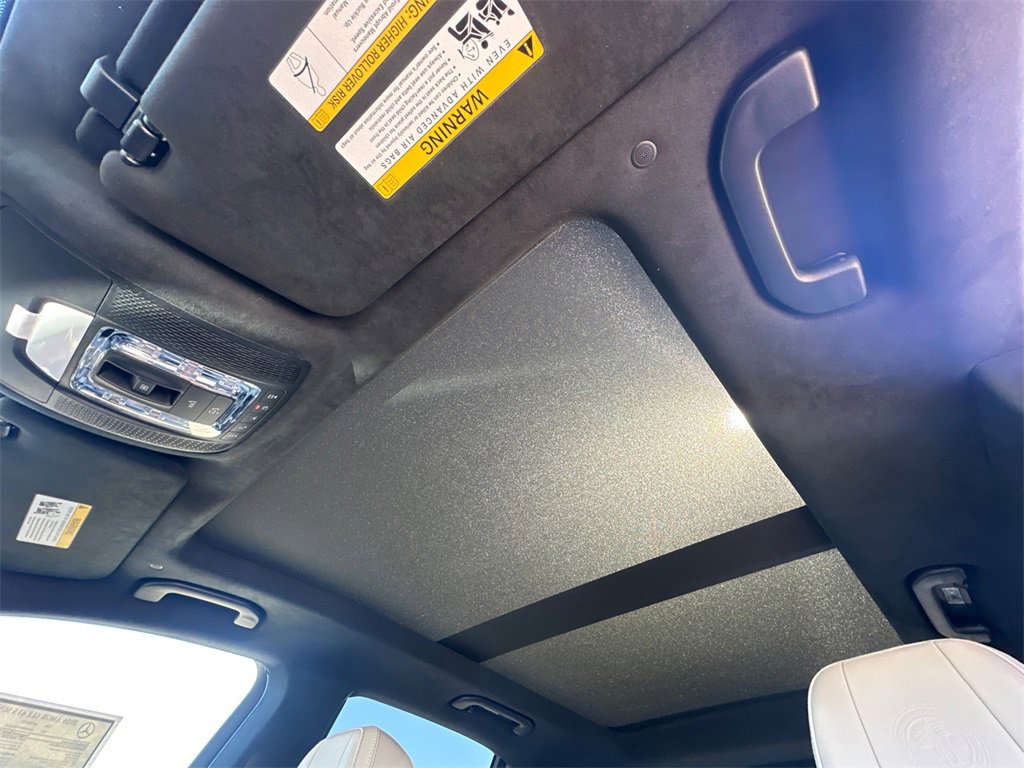 New 2026 Mercedes-Benz GLE 63 AMG S image 34