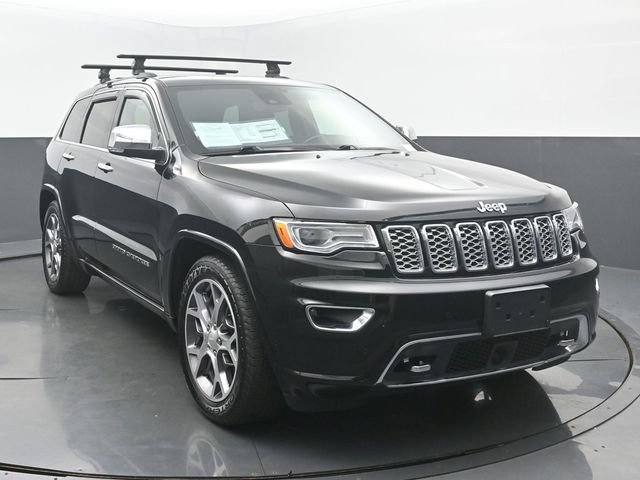 Used 2020 Jeep Grand Cherokee Overland AWD/4WD image 8