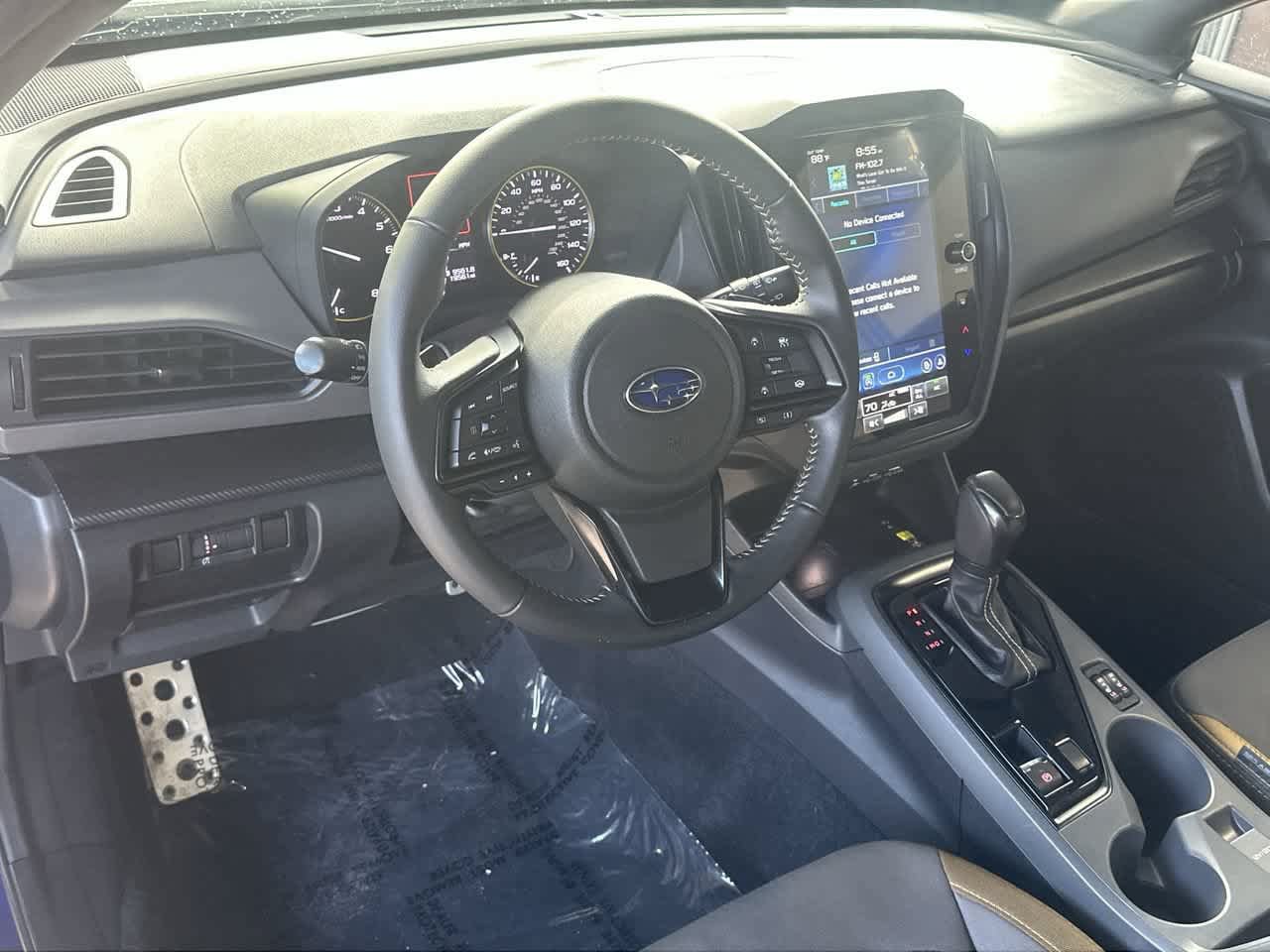 Certified 2025 Subaru Crosstrek 2.5i Sport AWD/4WD image 13