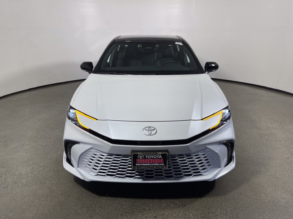 New 2026 Toyota Camry XSE FWD image 8