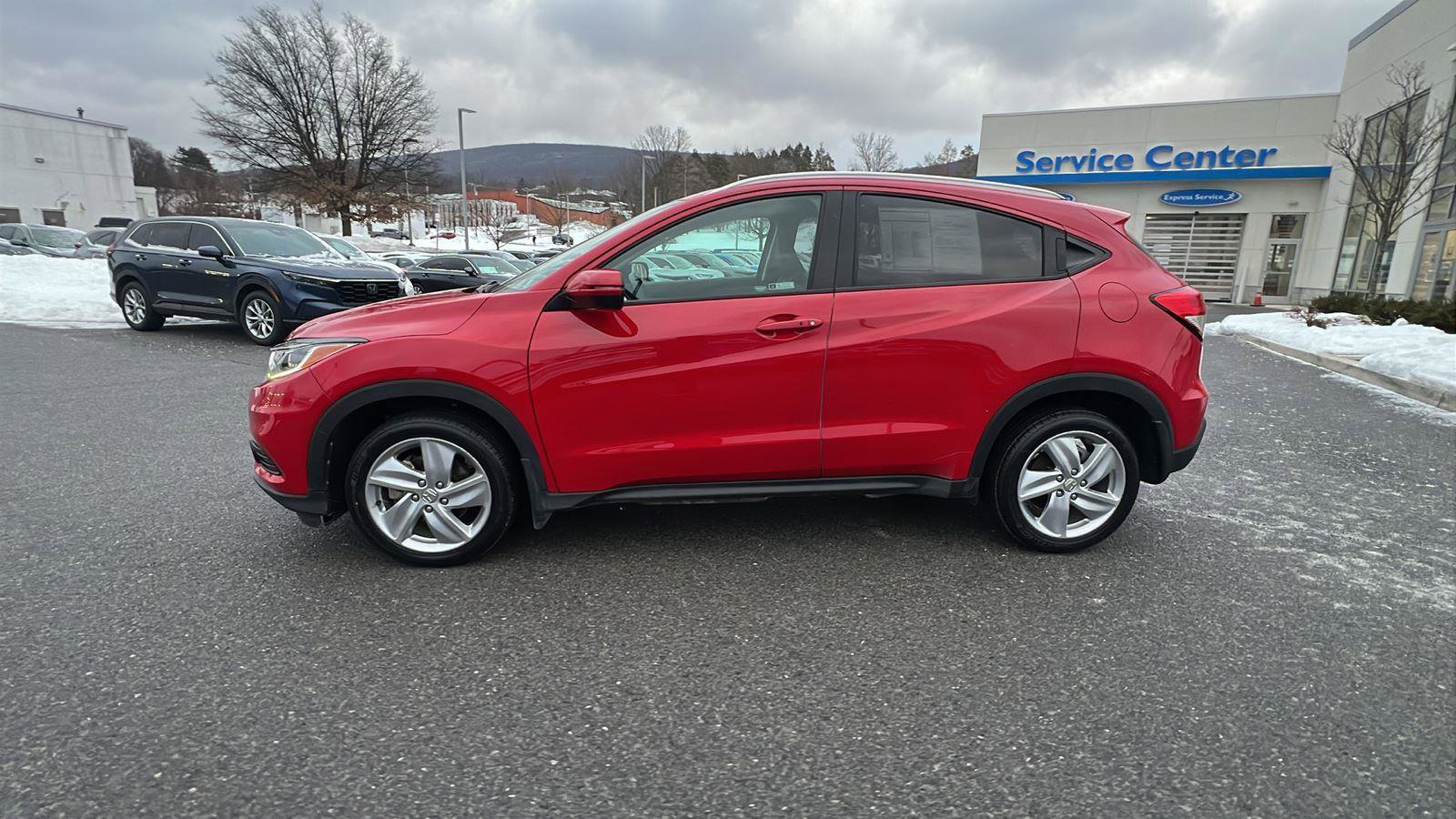 Used 2019 Honda HR-V EX-L image 7