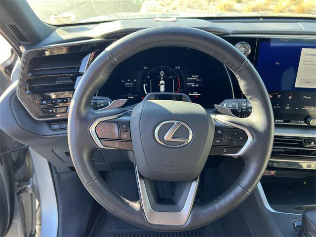 Certified 2024 Lexus TX 350 AWD image 12