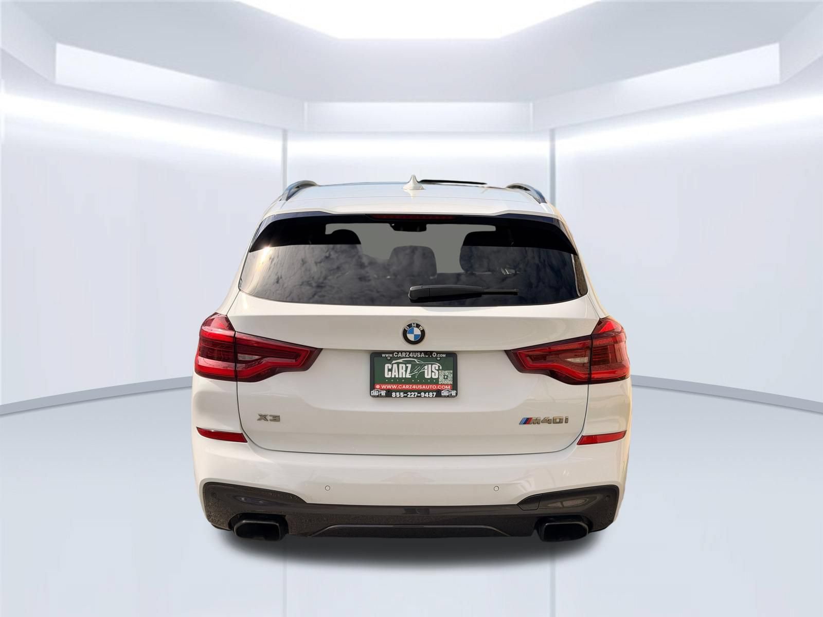 Used 2021 BMW X3 M40i w/ Shadowloine Package AWD/4WD image 6