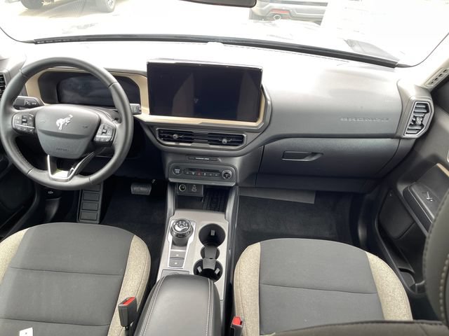 Used 2025 Ford Bronco Sport Big Bend w/ Convenience Package AWD/4WD image 34