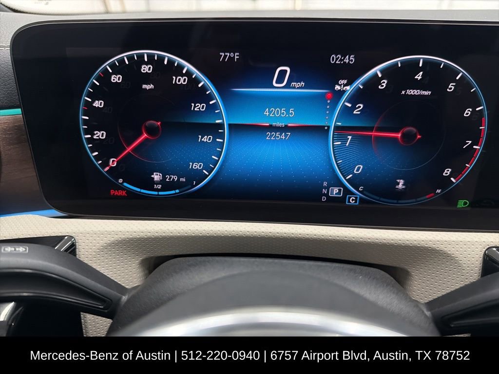 Used 2023 Mercedes-Benz CLA 250 image 33