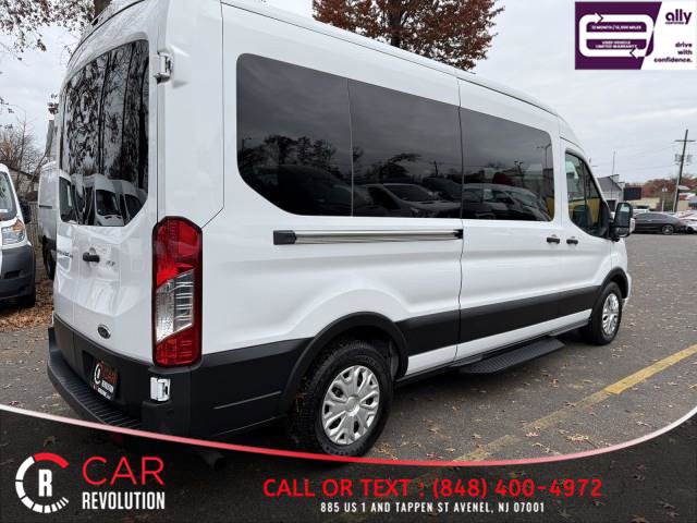 Used 2023 Ford Transit 350 XLT image 8