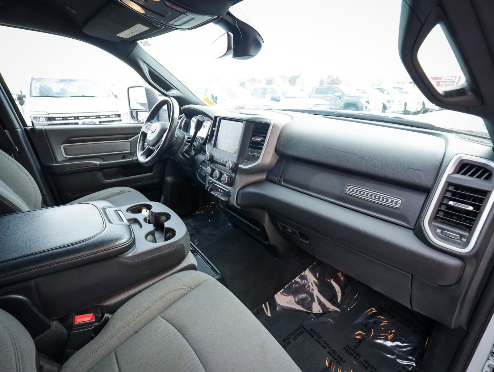 Used 2023 RAM 3500 Big Horn w/ Level 1 Equipment Group image 22