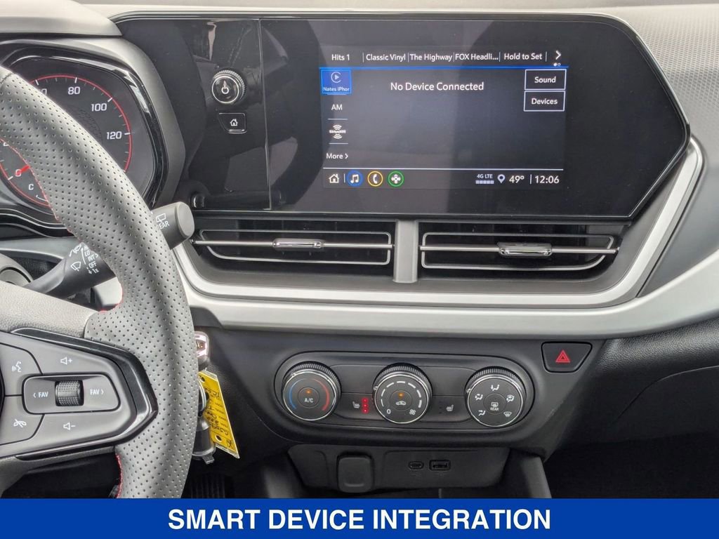 New 2026 Chevrolet Trax RS w/ Driver Confidence Package FWD image 28