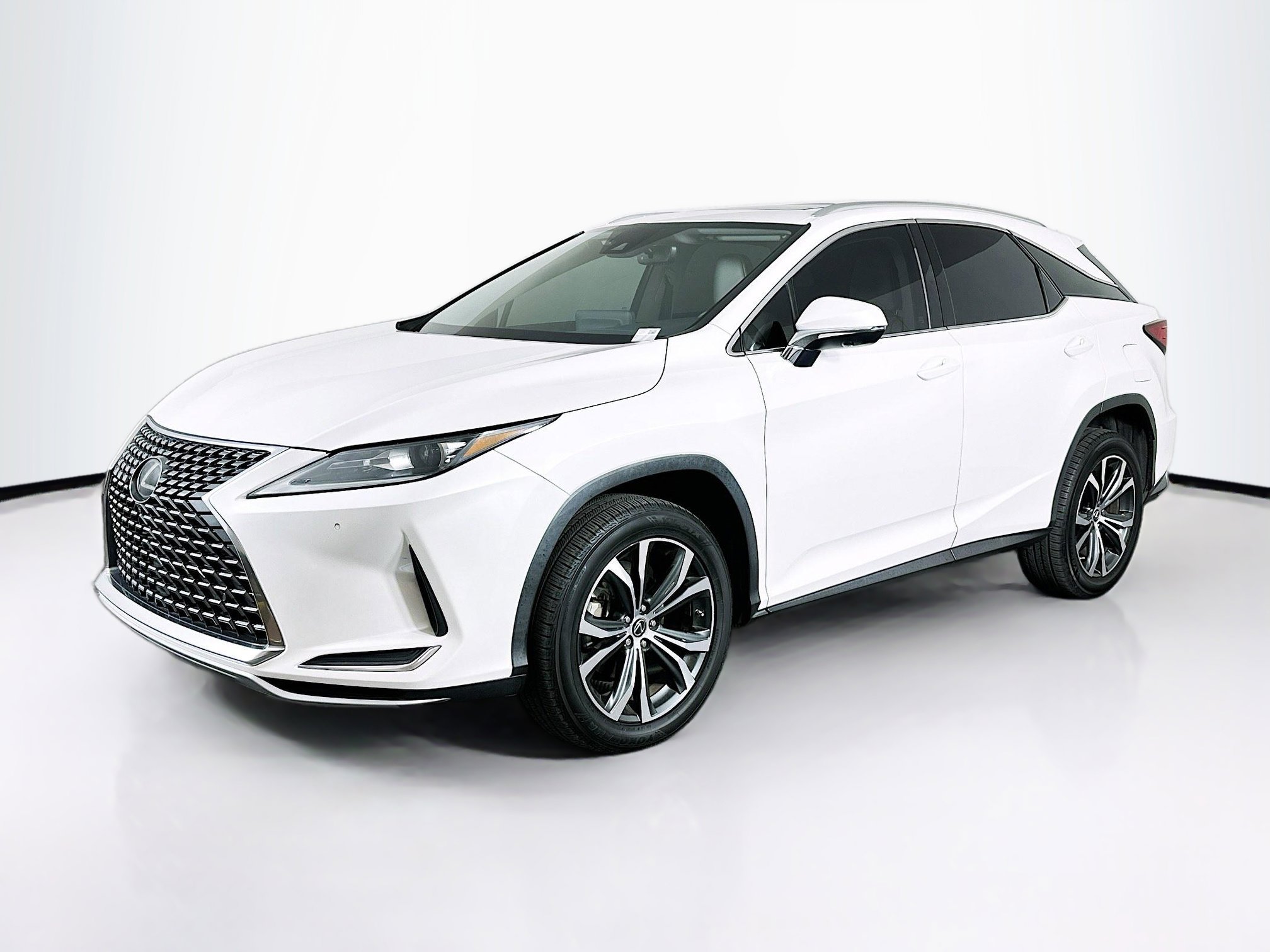 Used 2020 Lexus RX 350 FWD w/ Premium Package image 3