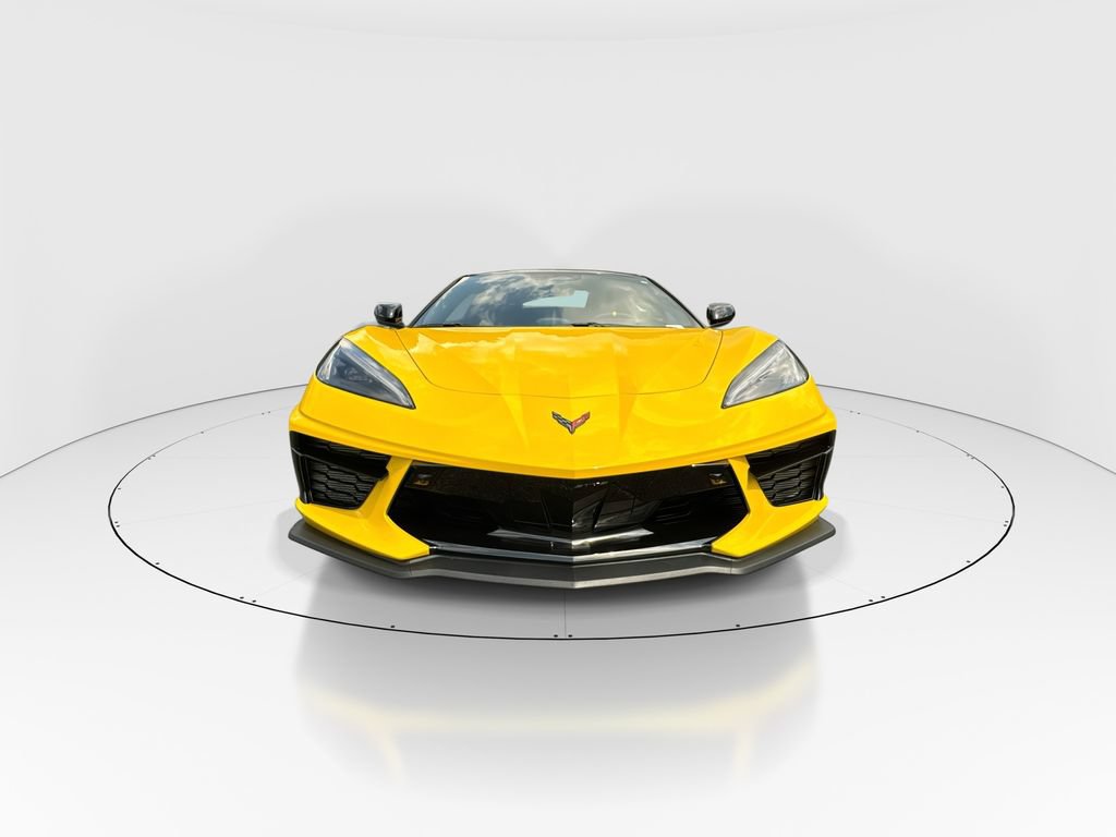 New 2027 Chevrolet Corvette Stingray Convertible w/ 2LT RWD image 3