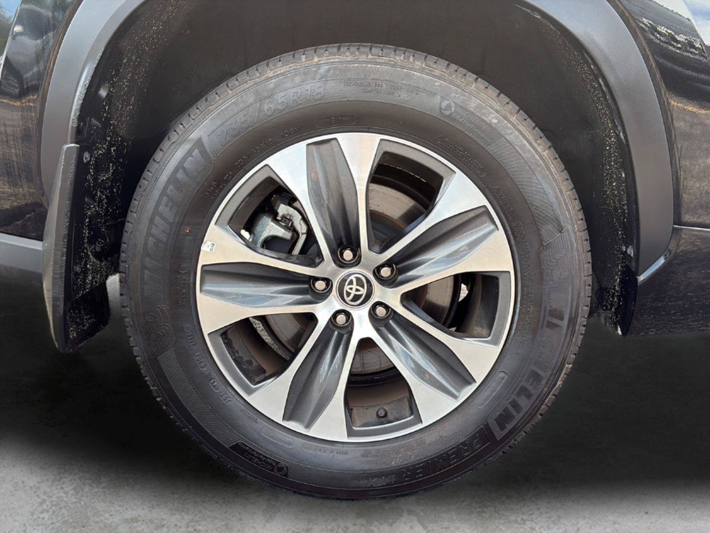 Used 2026 Toyota Highlander XLE AWD/4WD image 23