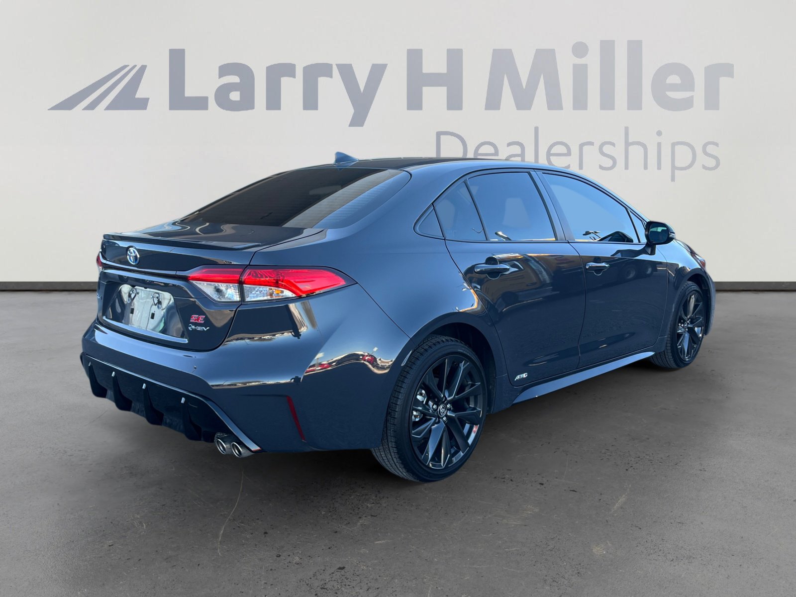 Used 2025 Toyota Corolla SE image 5