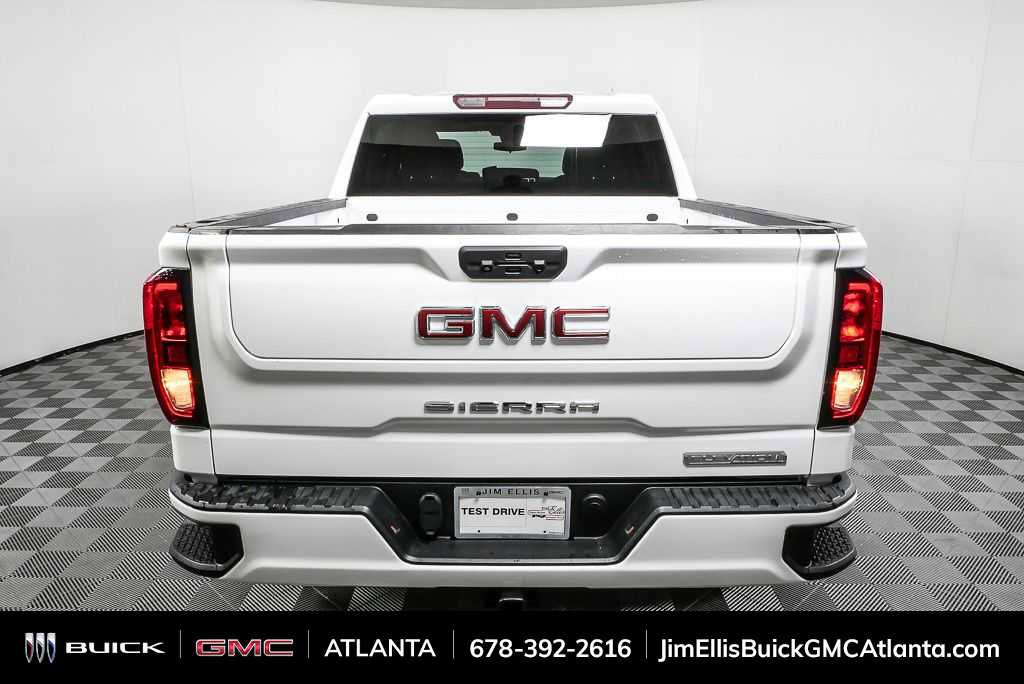 Used 2022 GMC Sierra 1500 Elevation image 26