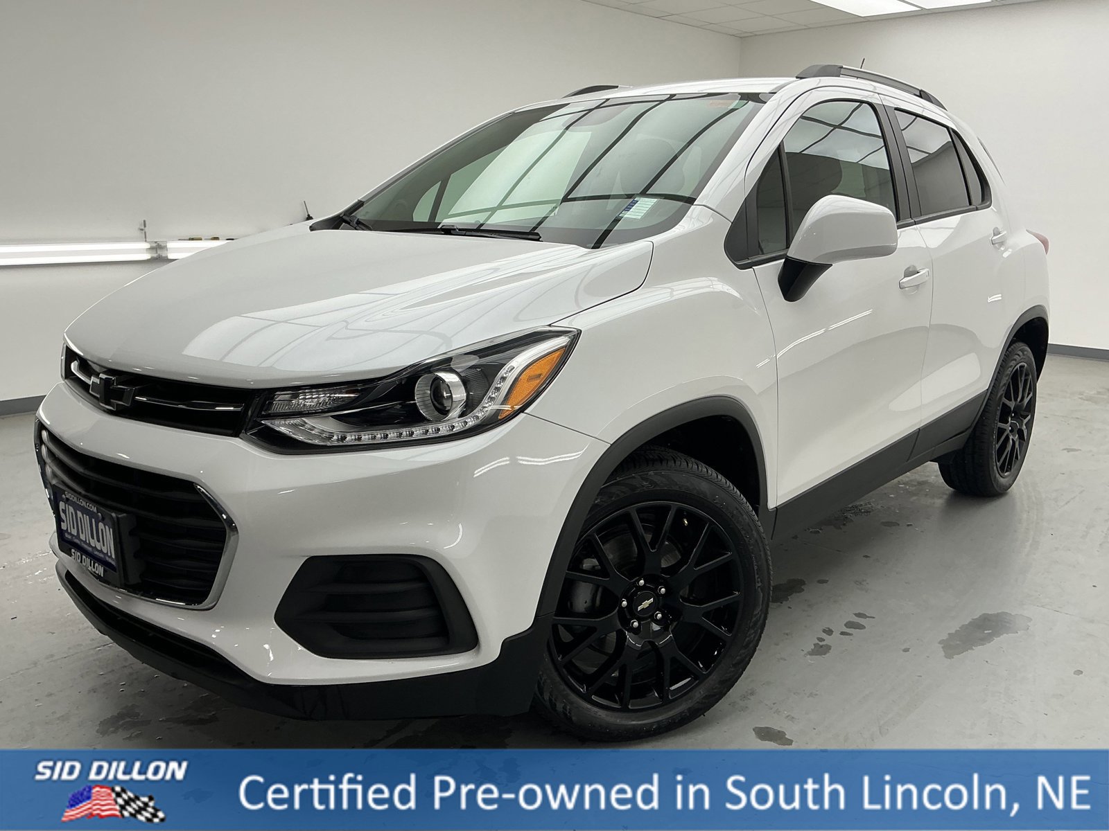 Used 2022 Chevrolet Trax LT w/ Driver Confidence Package