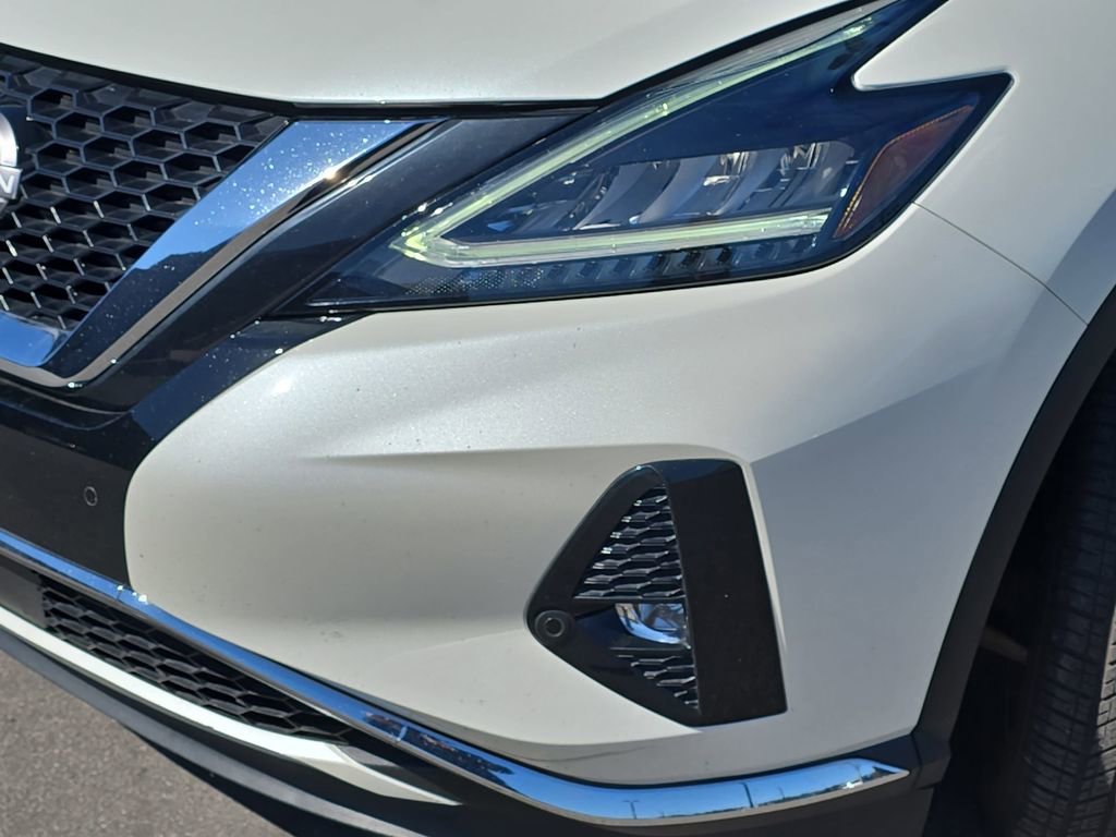 Used 2023 Nissan Murano Platinum w/ Cargo Package image 35