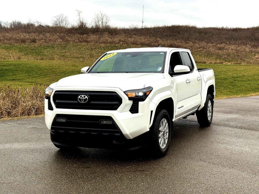 Used 2024 Toyota Tacoma SR5