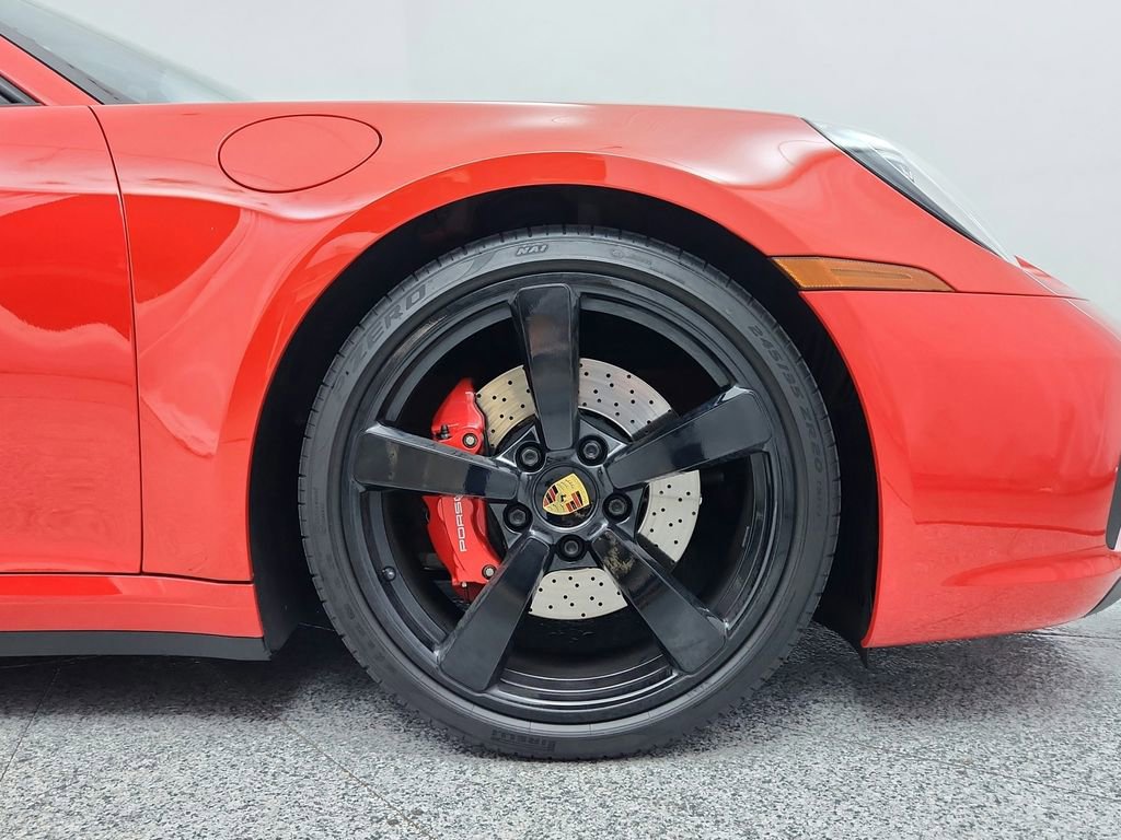 Used 2021 Porsche 911 Carrera 4S image 37