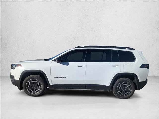 New 2026 Jeep Cherokee Limited image 5
