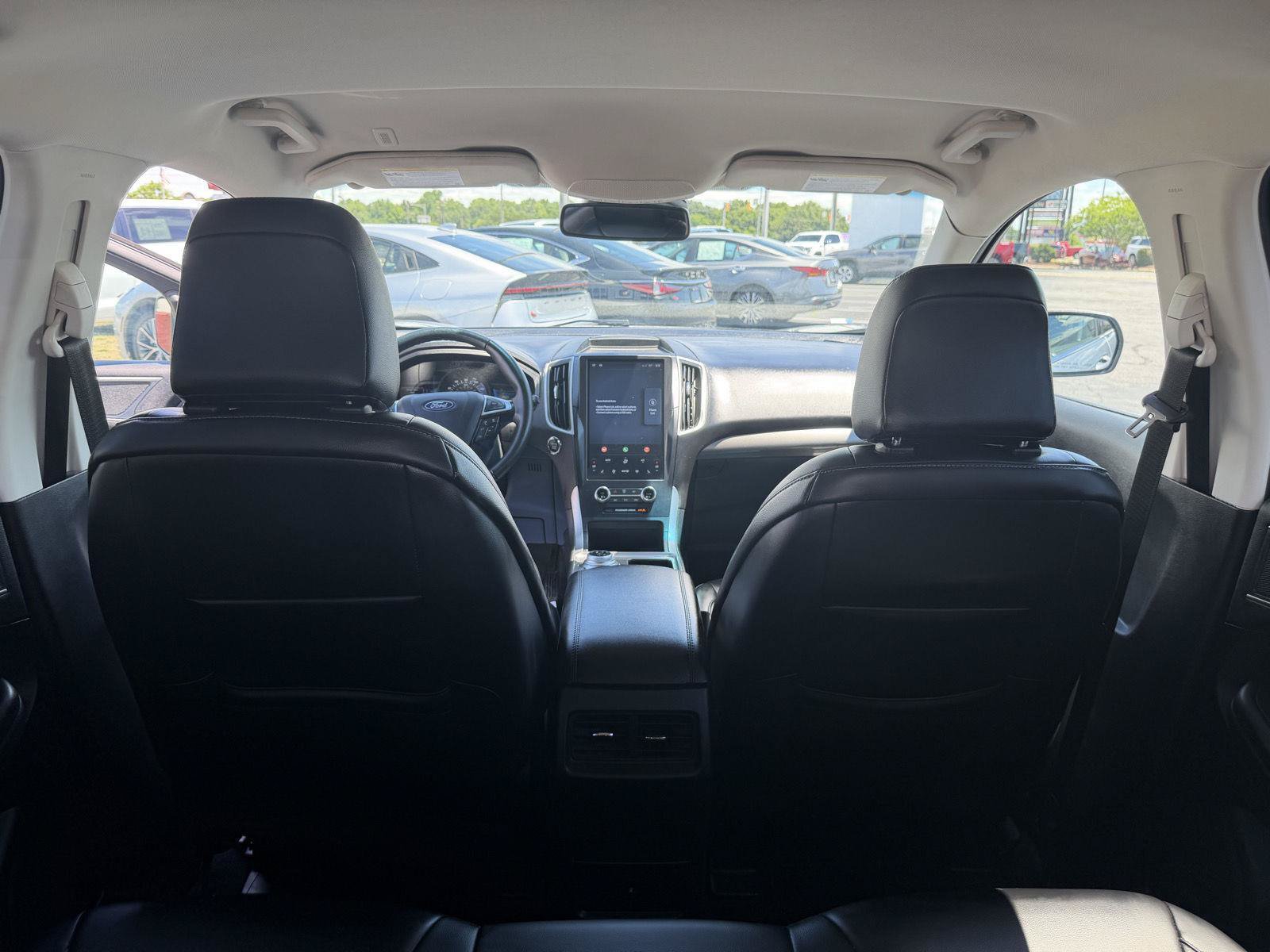 Used 2024 Ford Edge SEL AWD/4WD image 21