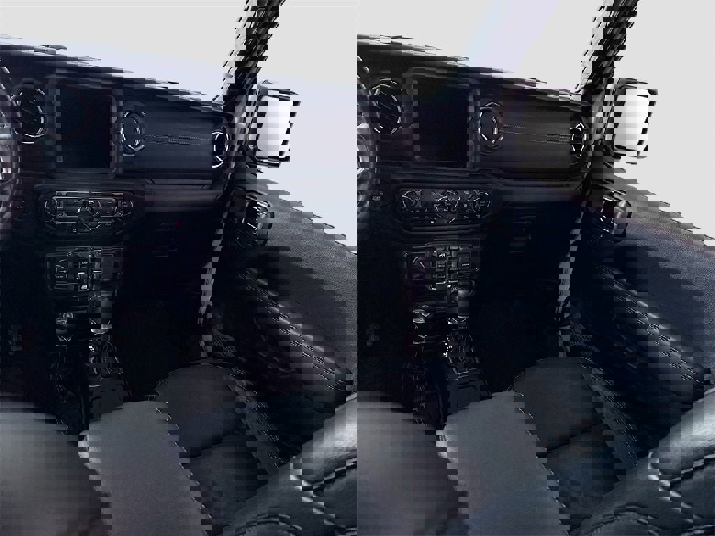 Used 2023 Jeep Wrangler Unlimited Sahara w/ Cold Weather Group image 16