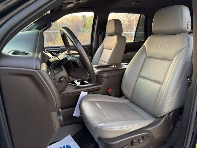 Used 2021 Chevrolet Tahoe Z71 w/ Z71 Off-Road Package image 25