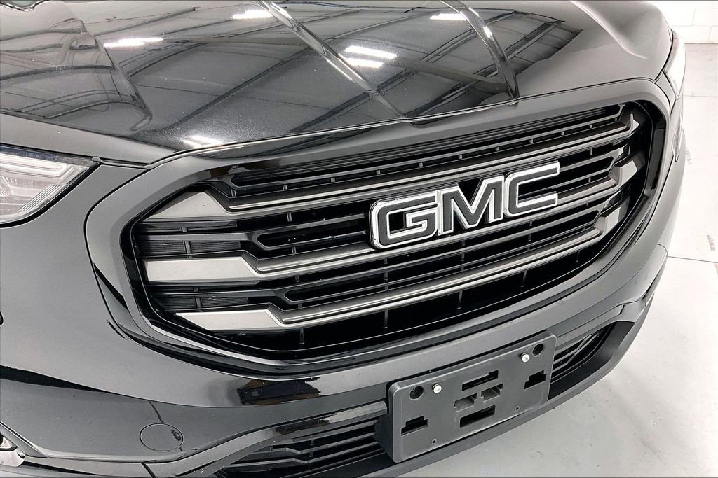 Used 2020 GMC Terrain SLT w/ Preferred Package image 36