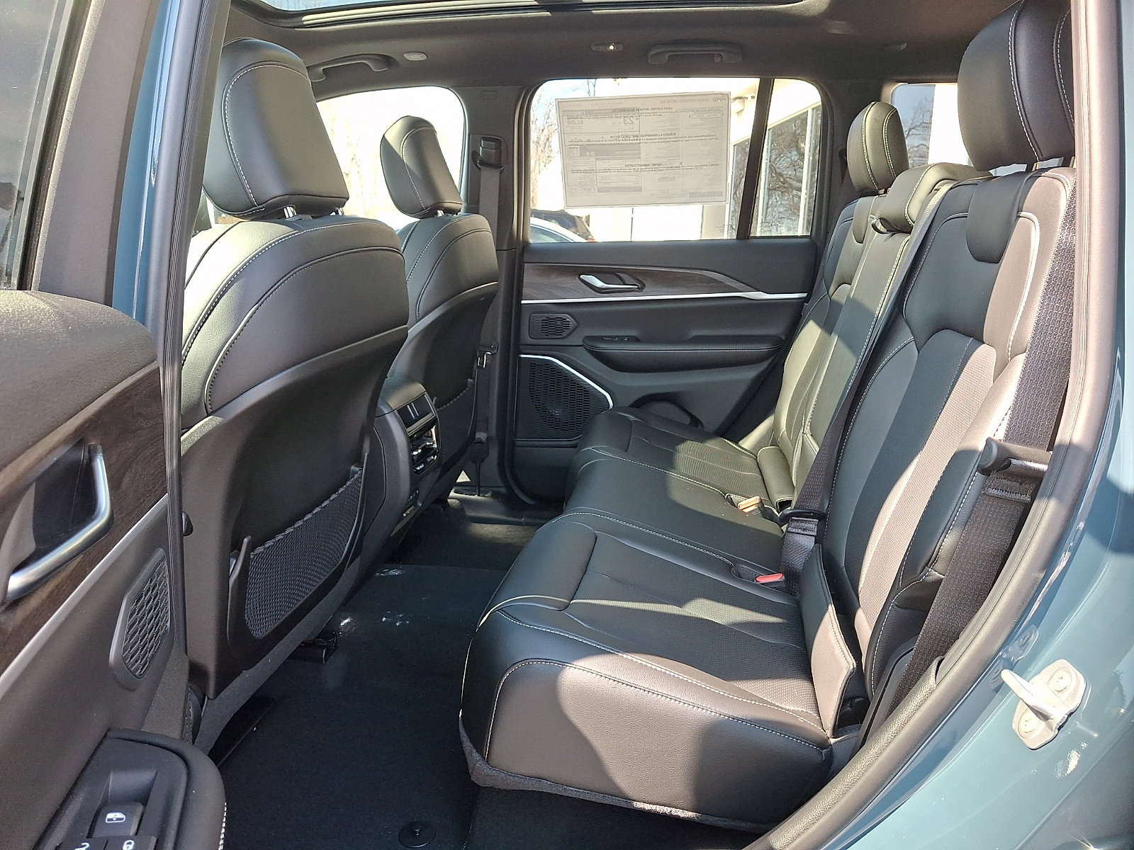 New 2026 Jeep Grand Cherokee Limited image 6