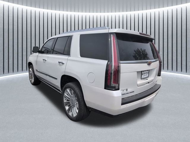 Used 2016 Cadillac Escalade Platinum AWD/4WD image 12