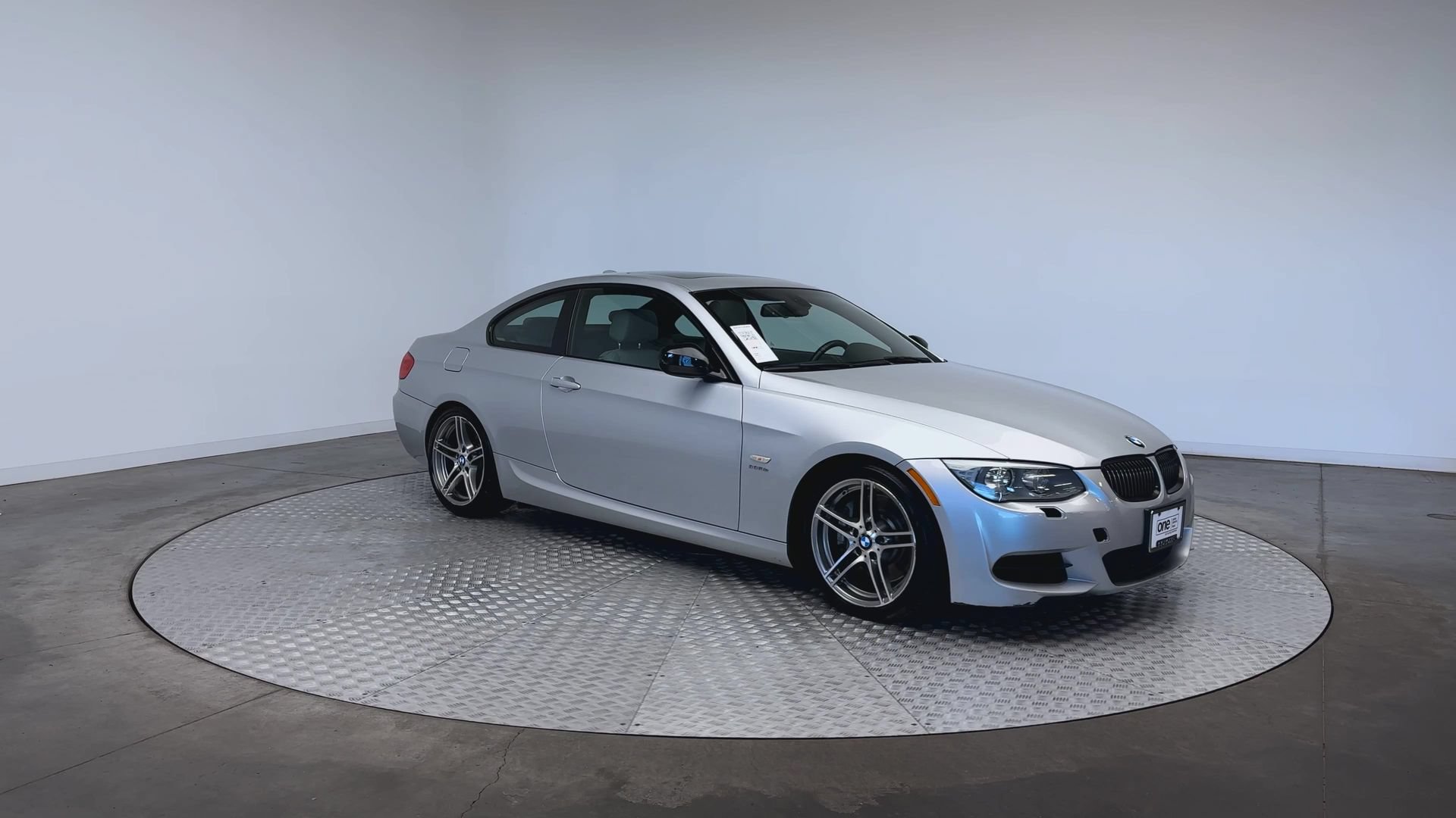 Used 2011 BMW 335is Coupe RWD image 2