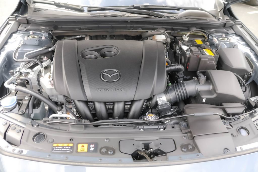 New 2026 MAZDA MAZDA3 Carbon AWD/4WD image 45