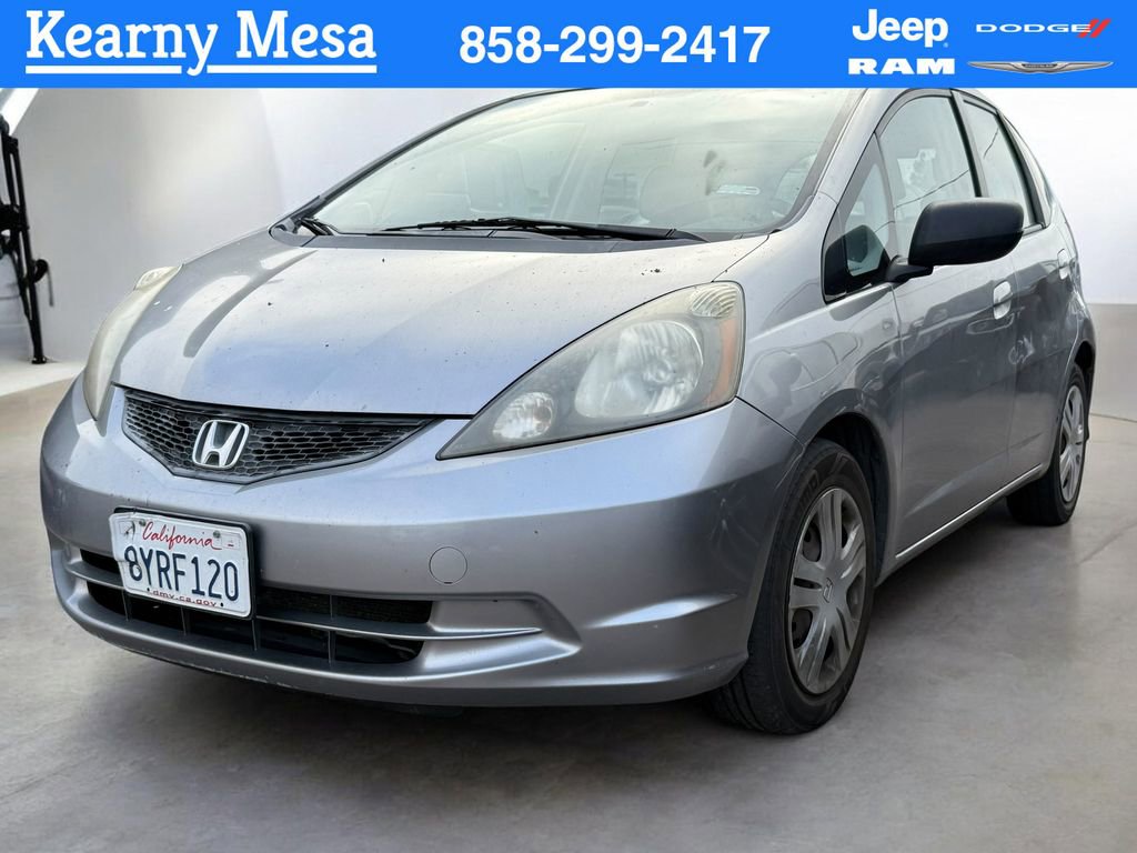 Used 2010 Honda Fit