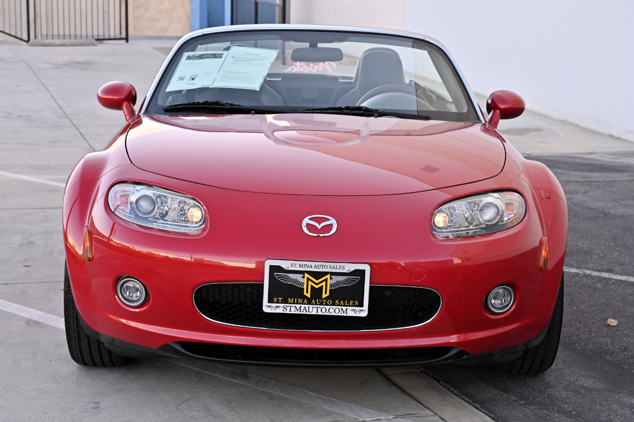 Used 2006 MAZDA MX-5 Miata 3rd Generation Limited RWD image 10