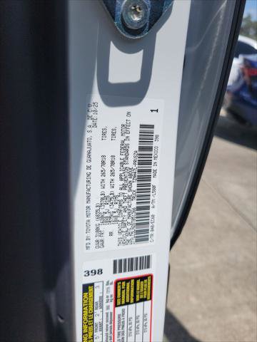 Certified 2025 Toyota Tacoma Trailhunter AWD/4WD image 46