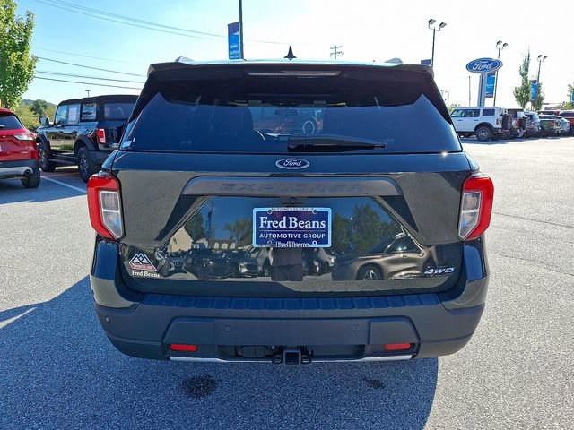 Certified 2022 Ford Explorer Timberline image 10