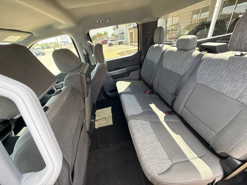 Used 2022 Ford F150 4x4 SuperCrew image 12