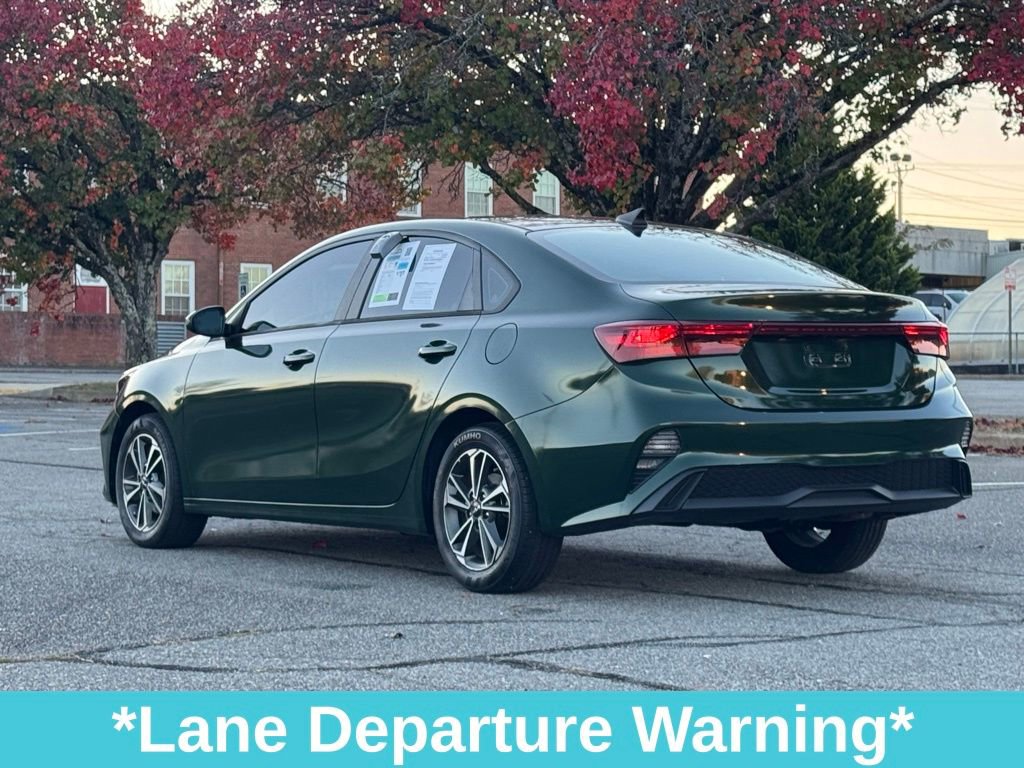 Used 2023 Kia Forte LXS w/ LXS Technology Package image 7