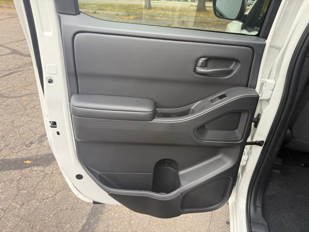 New 2026 Nissan Frontier SV w/ All-Weather Content Package image 19