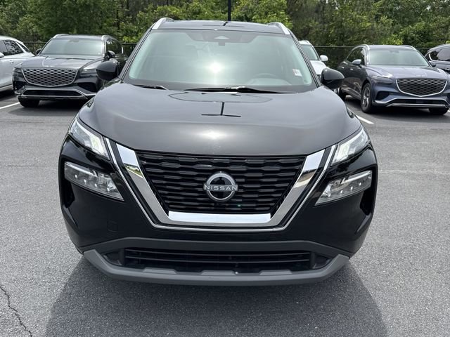 Used 2023 Nissan Rogue SV w/ SV Premium B Package FWD image 2