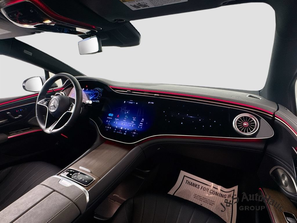 Used 2025 Mercedes-Benz EQS 450+ Sedan image 31