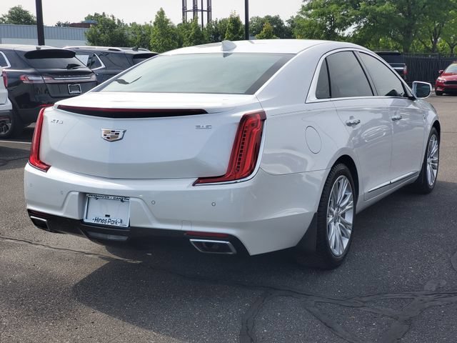 Used 2018 Cadillac XTS Luxury w/ Driver Awareness Package FWD image 4
