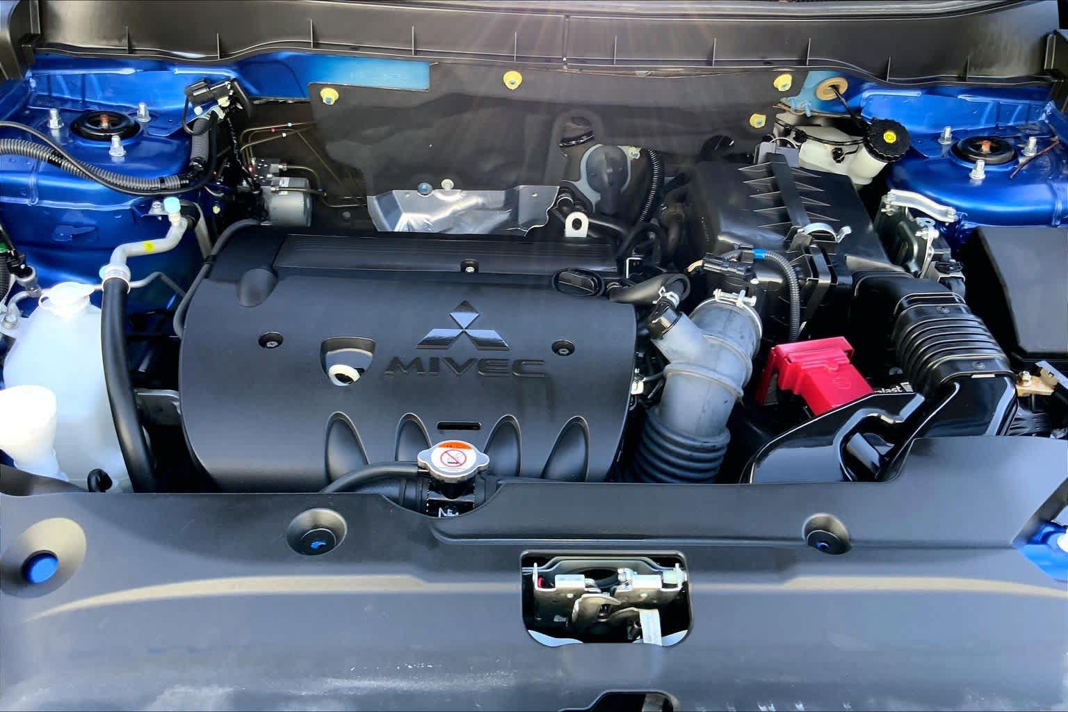 Used 2019 Mitsubishi Outlander Sport ES FWD image 30