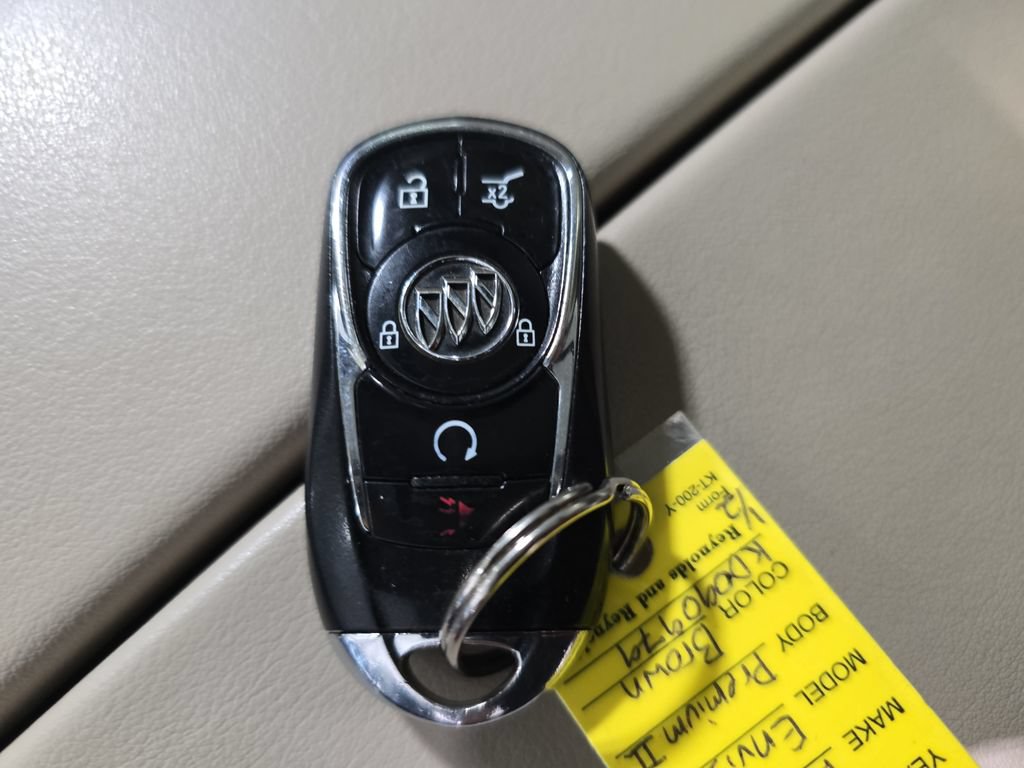 Used 2019 Buick Envision Premium w/ Driver Confidence Package AWD/4WD image 39