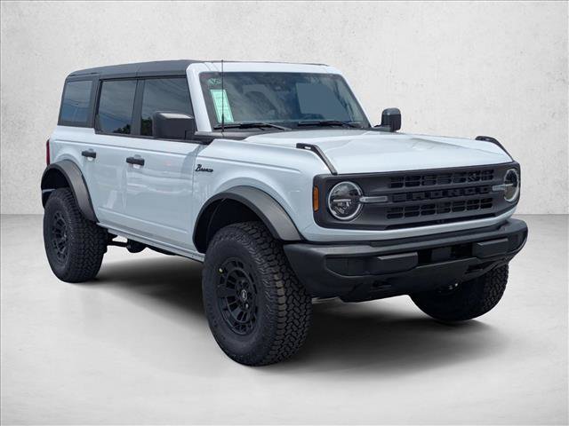New 2026 Ford Bronco Big Bend AWD/4WD image 7