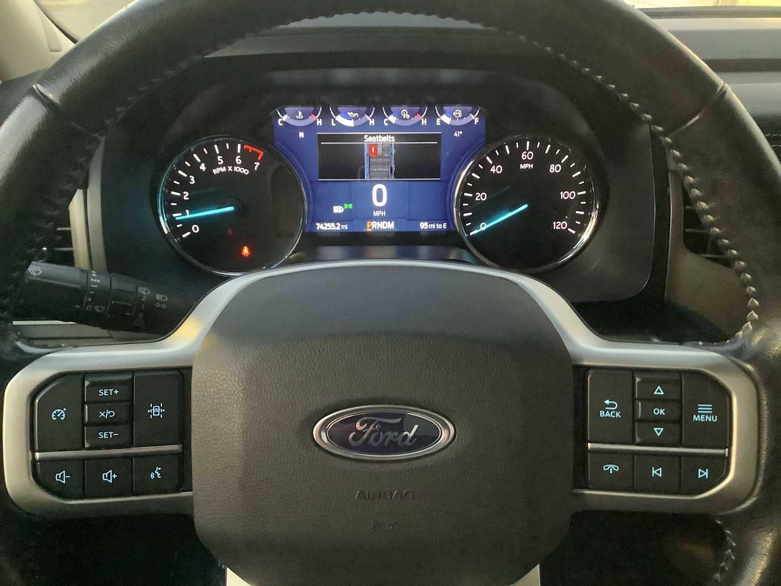 Used 2023 Ford Expedition Max XLT image 16