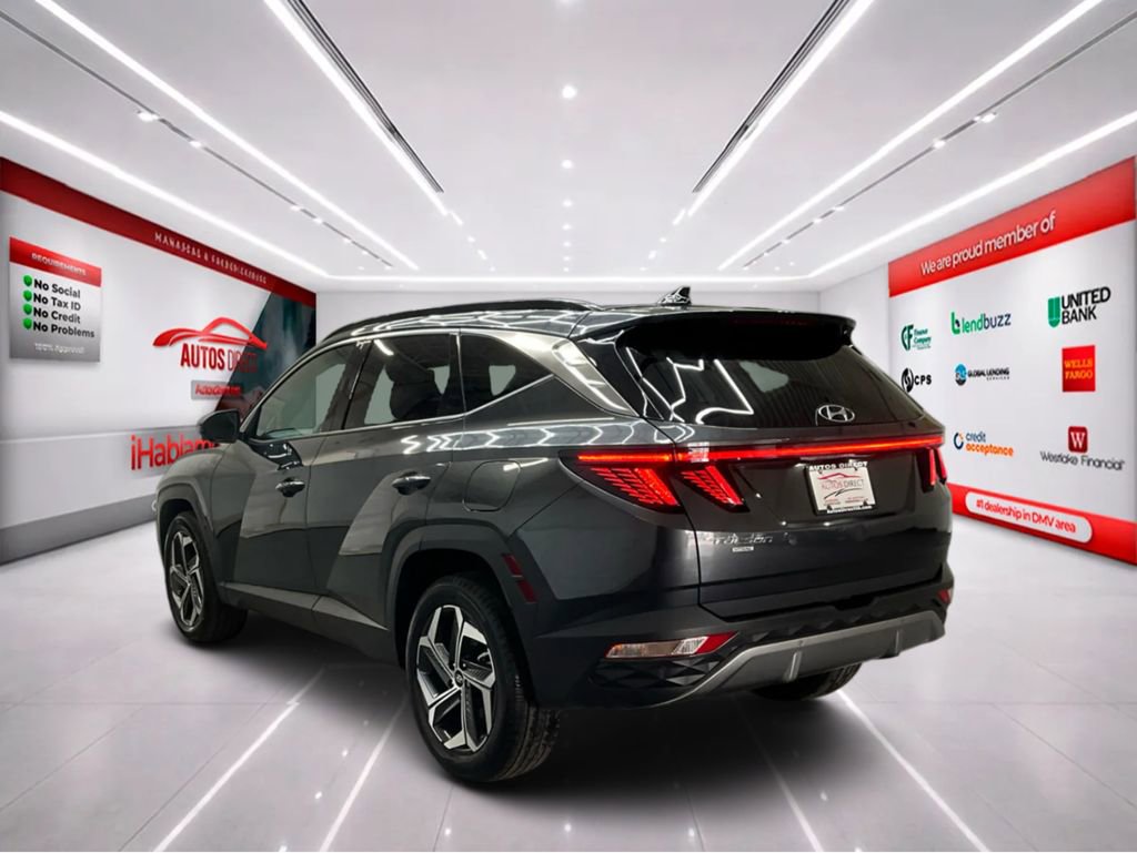Used 2023 Hyundai Tucson Limited image 6