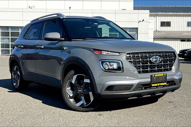 Used 2021 Hyundai Venue SEL