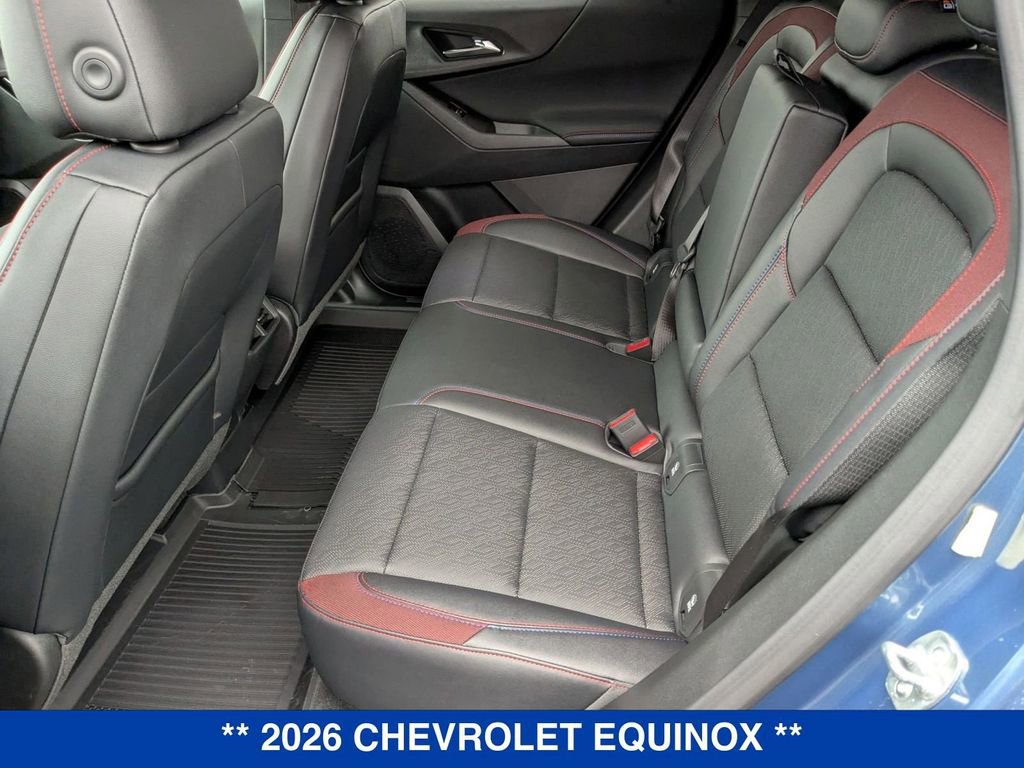 New 2026 Chevrolet Equinox RS w/ Convenience Package III image 28